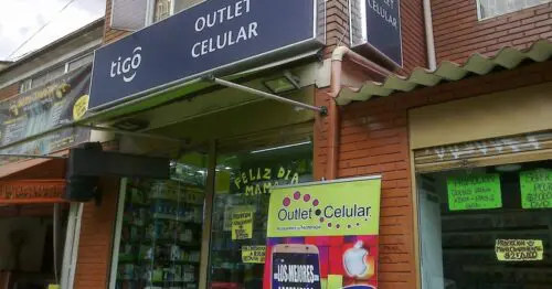 TIGO OUTLET CELULAR TIGO OUTLET CELULAR
